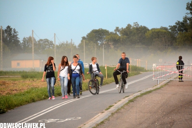 Zlot w Choceniu: dzień pierwszy