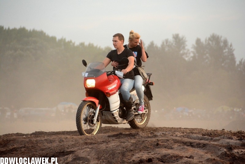 Zlot w Choceniu: dzień pierwszy