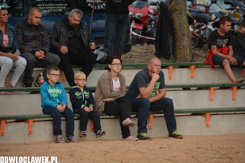 Zlot w Choceniu: dzień pierwszy