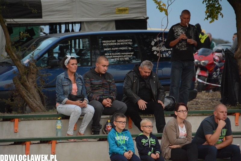Zlot w Choceniu: dzień pierwszy