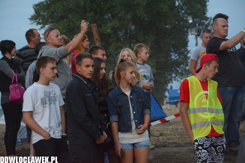 Zlot w Choceniu: dzień pierwszy