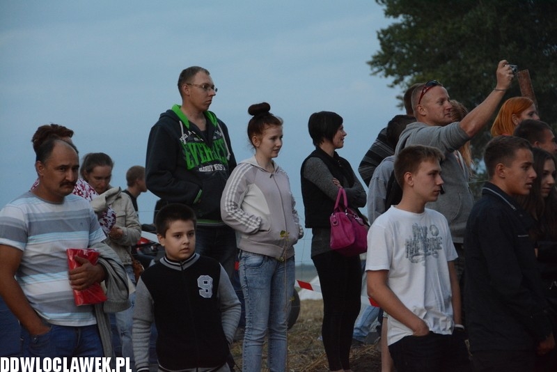 Zlot w Choceniu: dzień pierwszy