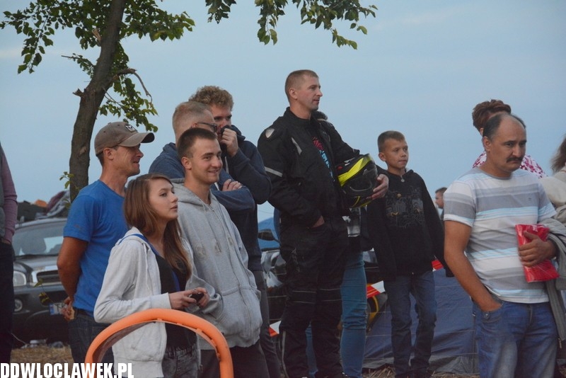 Zlot w Choceniu: dzień pierwszy