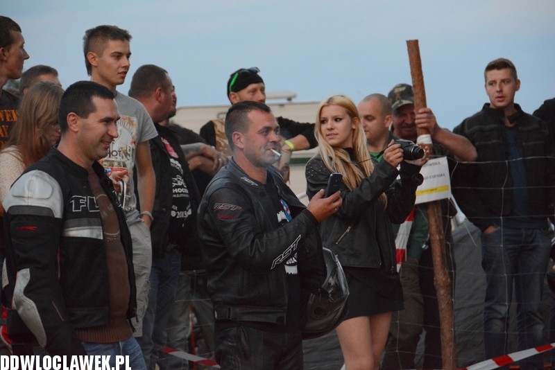 Zlot w Choceniu: dzień pierwszy