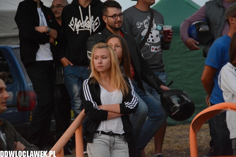Zlot w Choceniu: dzień pierwszy