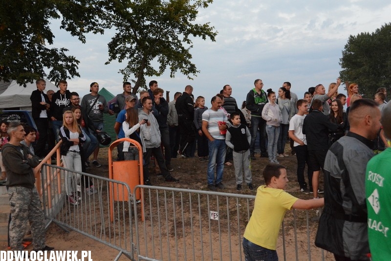 Zlot w Choceniu: dzień pierwszy