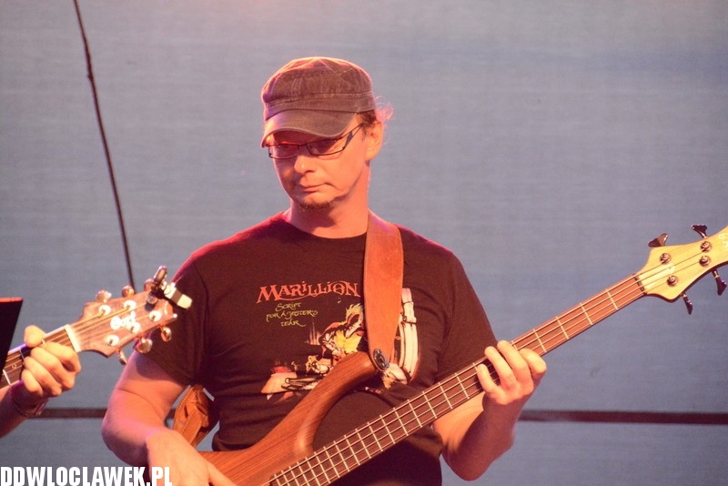 Zlot w Choceniu: koncert zespołu Co Jest???
