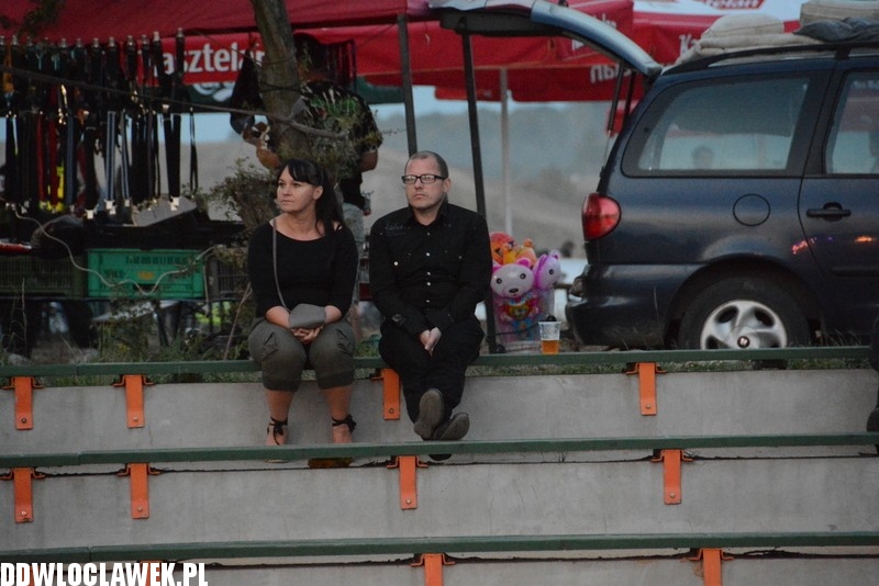 Zlot w Choceniu: koncert zespołu Co Jest???