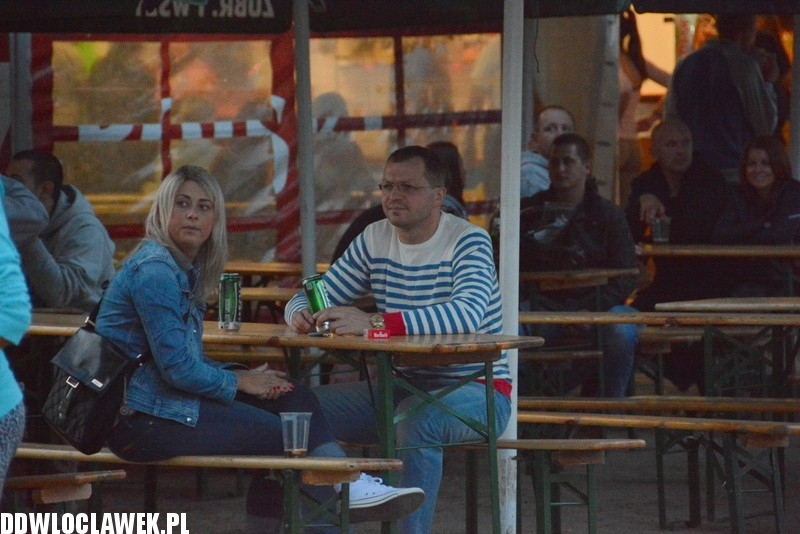Zlot w Choceniu: koncert zespołu Co Jest???