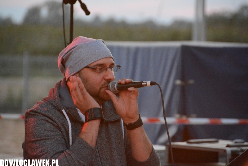 Zlot w Choceniu: koncert zespołu Co Jest???