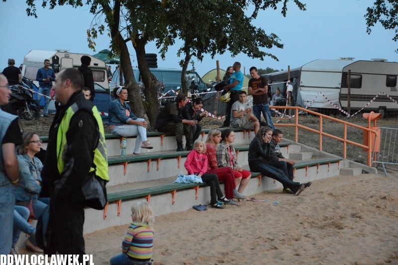 Zlot w Choceniu: koncert zespołu Co Jest???
