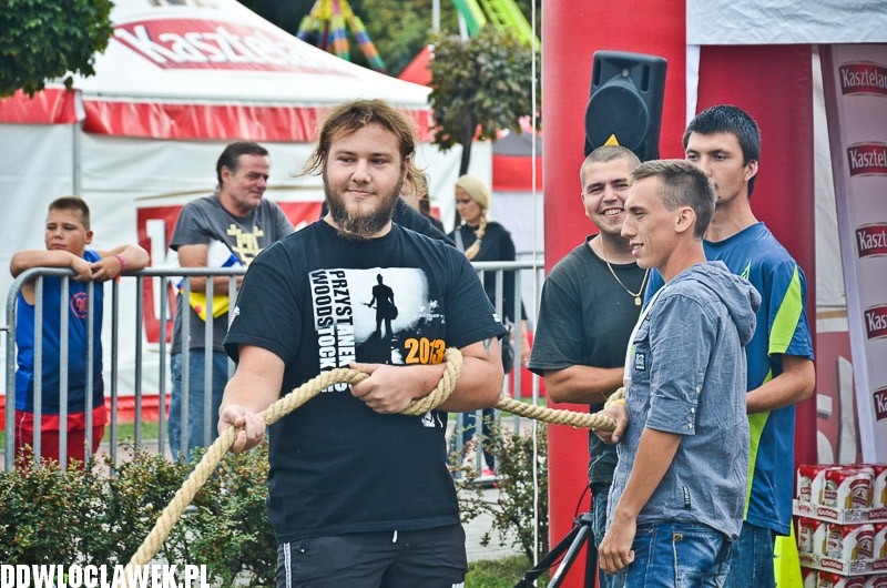 Biesiada Kasztelańska: atrakcje dla włocławian