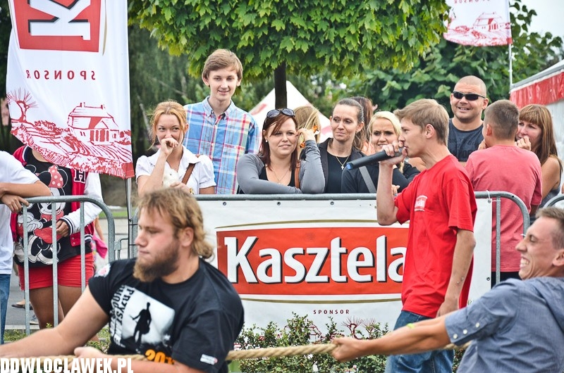 Biesiada Kasztelańska: atrakcje dla włocławian