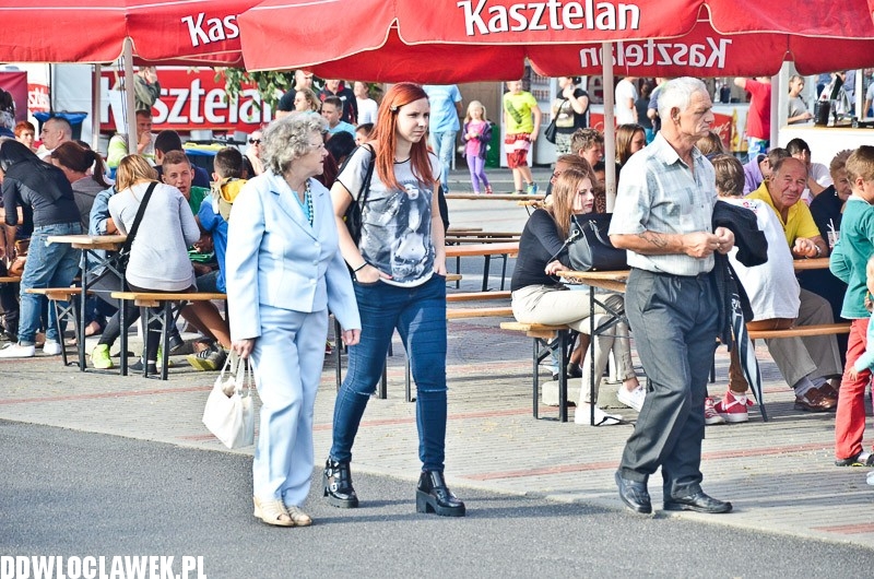 Biesiada Kasztelańska: atrakcje dla włocławian