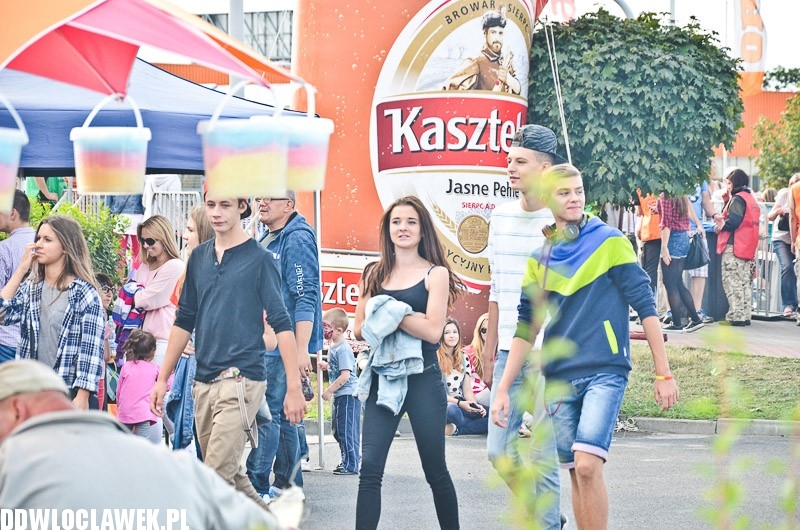 Biesiada Kasztelańska: atrakcje dla włocławian
