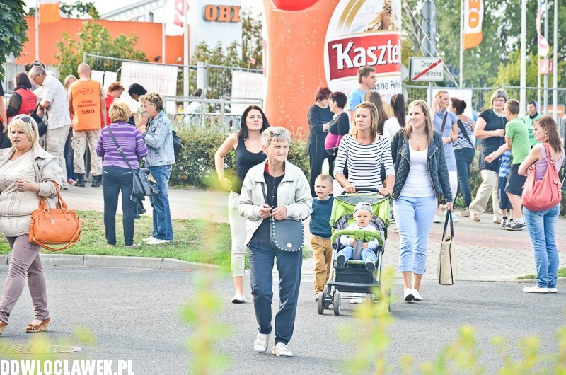 Biesiada Kasztelańska: atrakcje dla włocławian