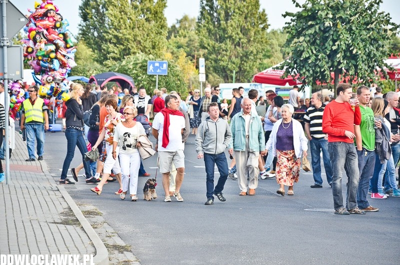 Biesiada Kasztelańska: atrakcje dla włocławian