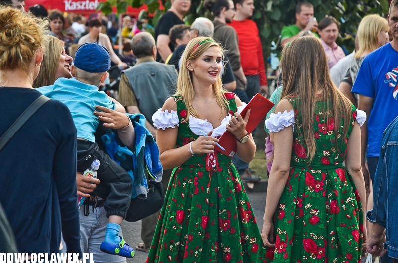 Biesiada Kasztelańska: atrakcje dla włocławian