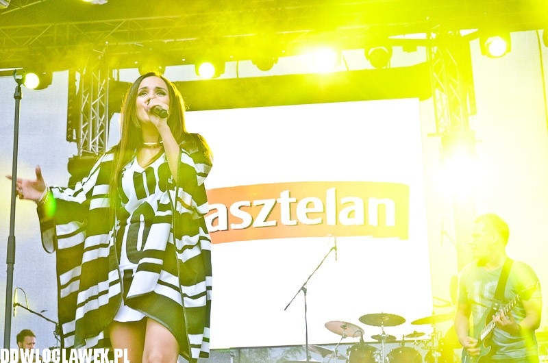 Biesiada Kasztelańska: Alexandra Jabłonka