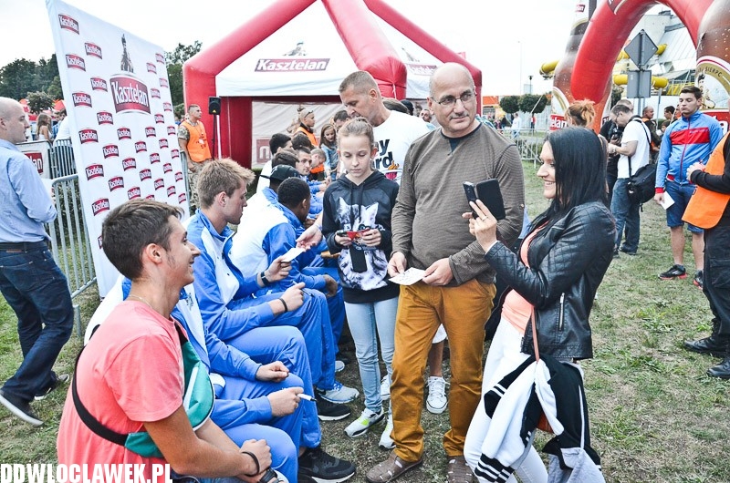 Biesiada Kasztelańska: spotkanie z Anwilem
