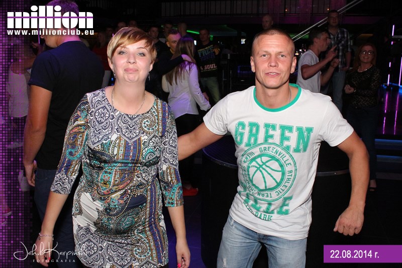 Weekend we Włocławku: 22.08 Million część I