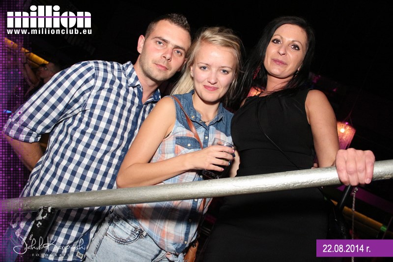 Weekend we Włocławku: 22.08 Million część I
