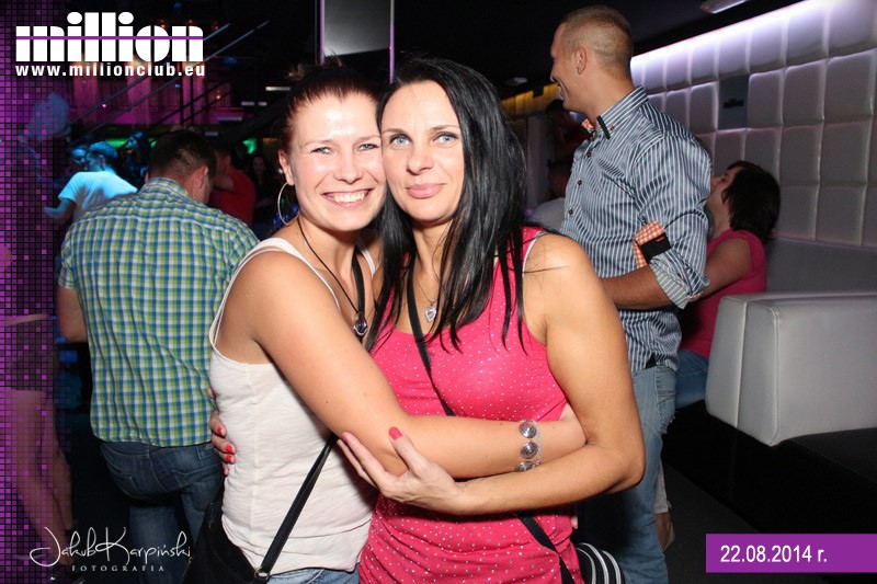Weekend we Włocławku: 22.08 Million część II