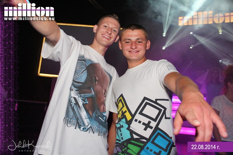 Weekend we Włocławku: 22.08 Million część II