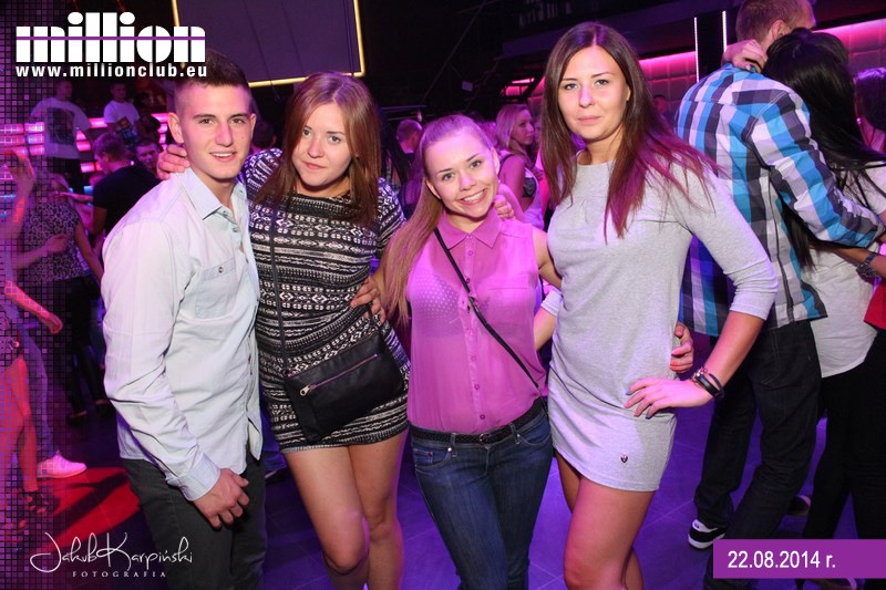 Weekend we Włocławku: 22.08 Million część II