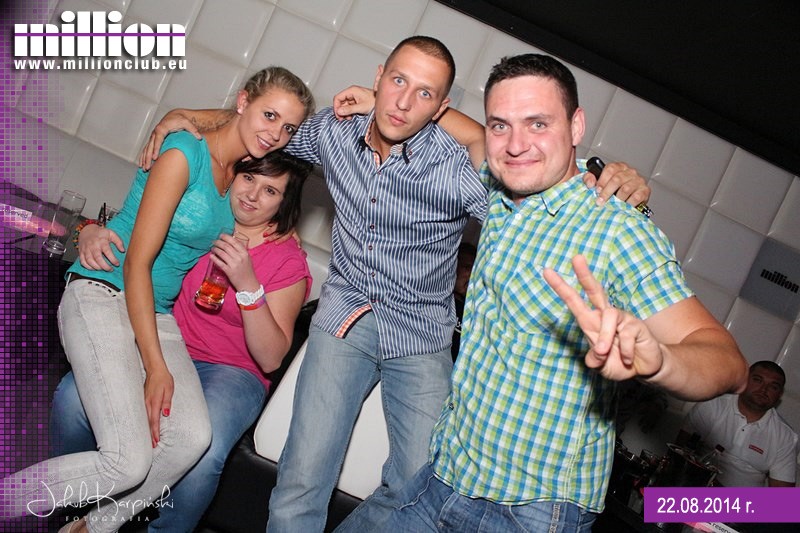 Weekend we Włocławku: 22.08 Million część II