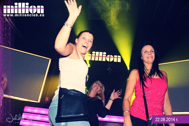 Weekend we Włocławku: 22.08 Million część II