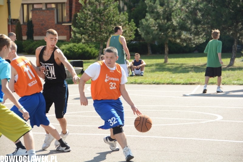 III Mini Turniej Streetballa