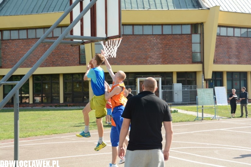 III Mini Turniej Streetballa