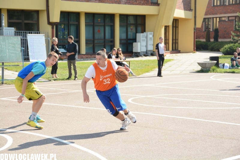 III Mini Turniej Streetballa