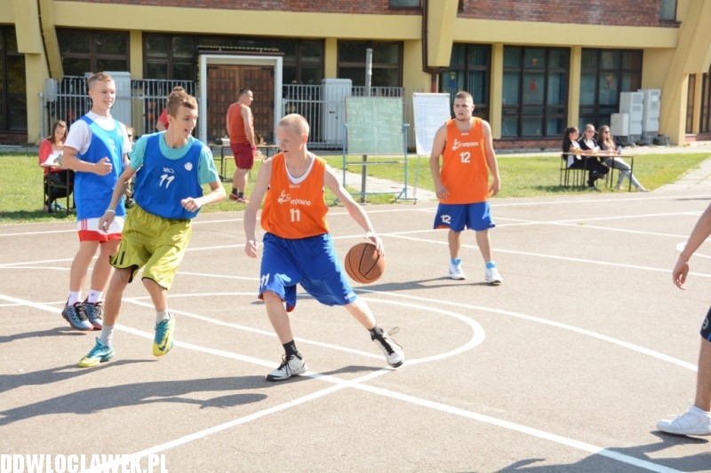 III Mini Turniej Streetballa