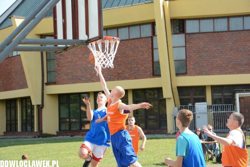 III Mini Turniej Streetballa