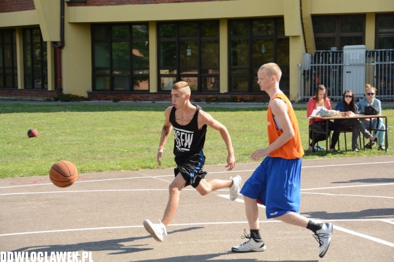 III Mini Turniej Streetballa