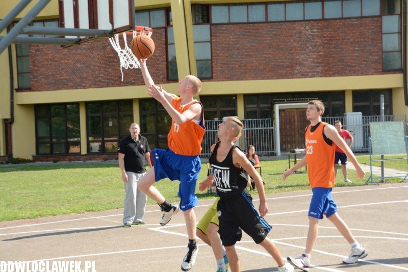III Mini Turniej Streetballa