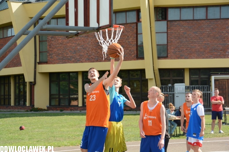 III Mini Turniej Streetballa