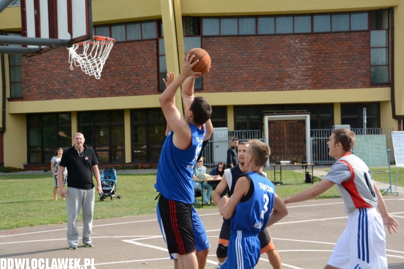 III Mini Turniej Streetballa