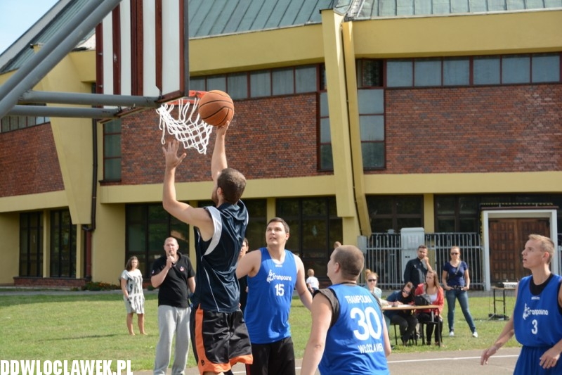 III Mini Turniej Streetballa