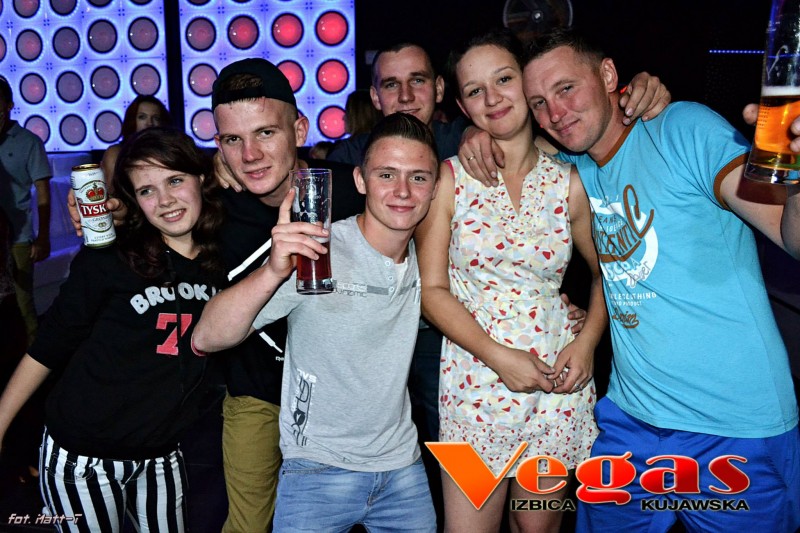 Weekend w klubie Vegas część I