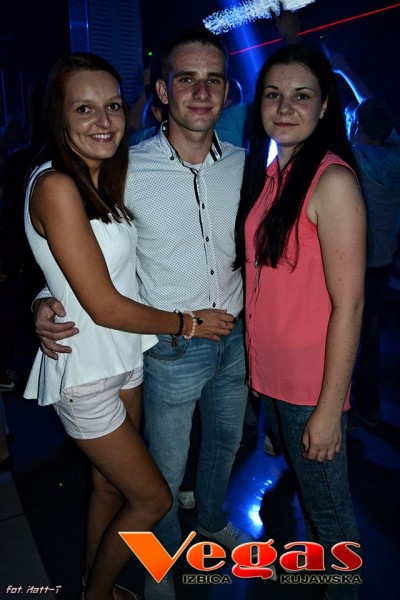 Weekend w klubie Vegas część I