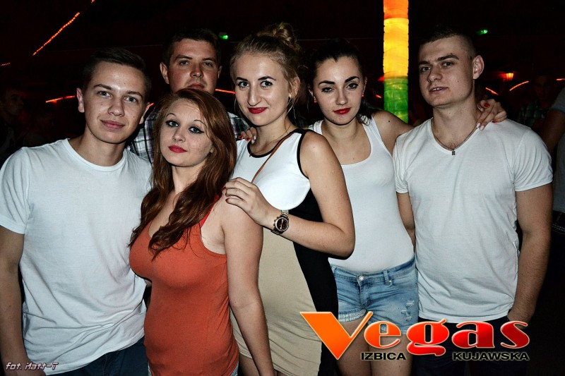 Weekend w klubie Vegas część I