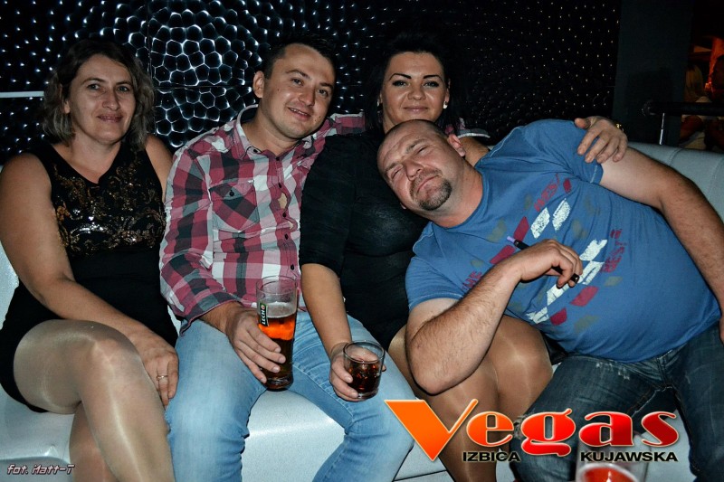 Weekend w klubie Vegas część I