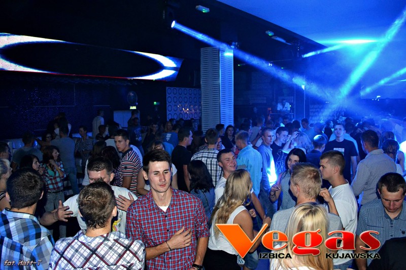 Weekend w klubie Vegas część I