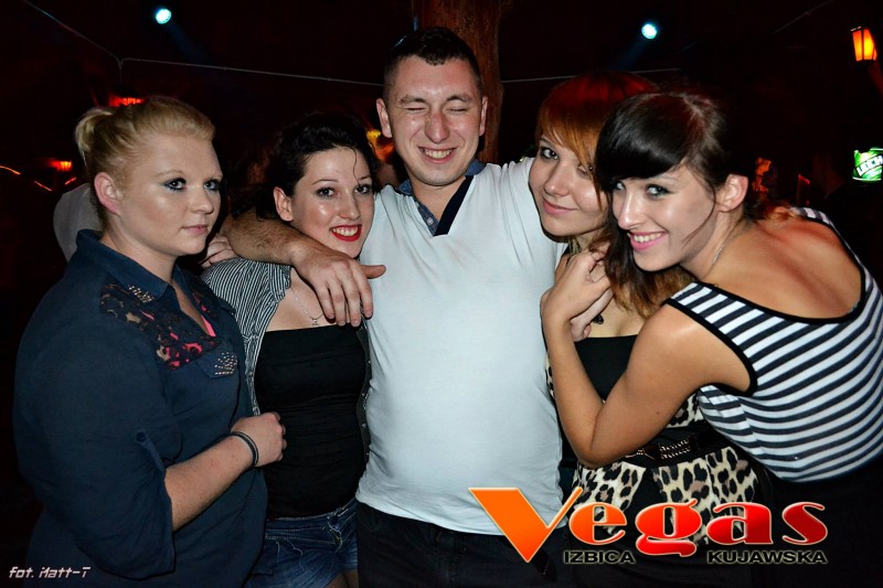 Weekend w klubie Vegas część I