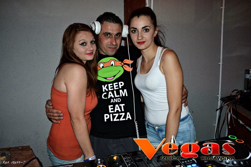 Weekend w klubie Vegas część I