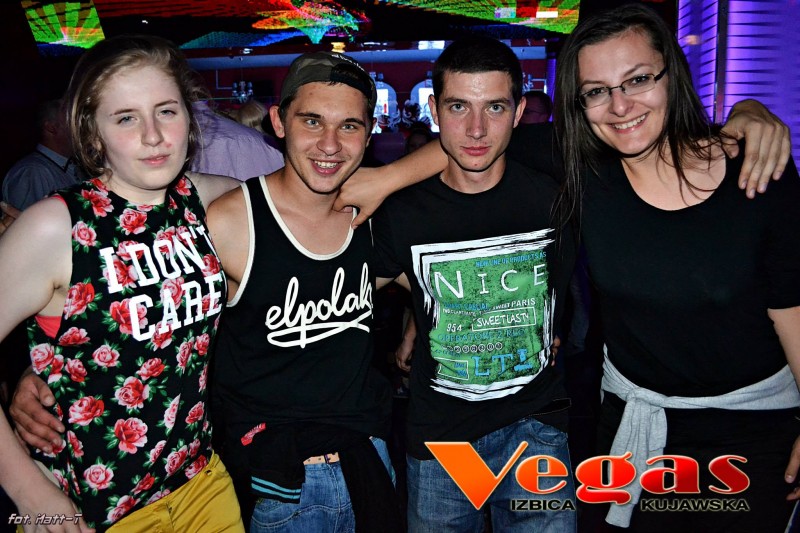 Weekend w klubie Vegas część I