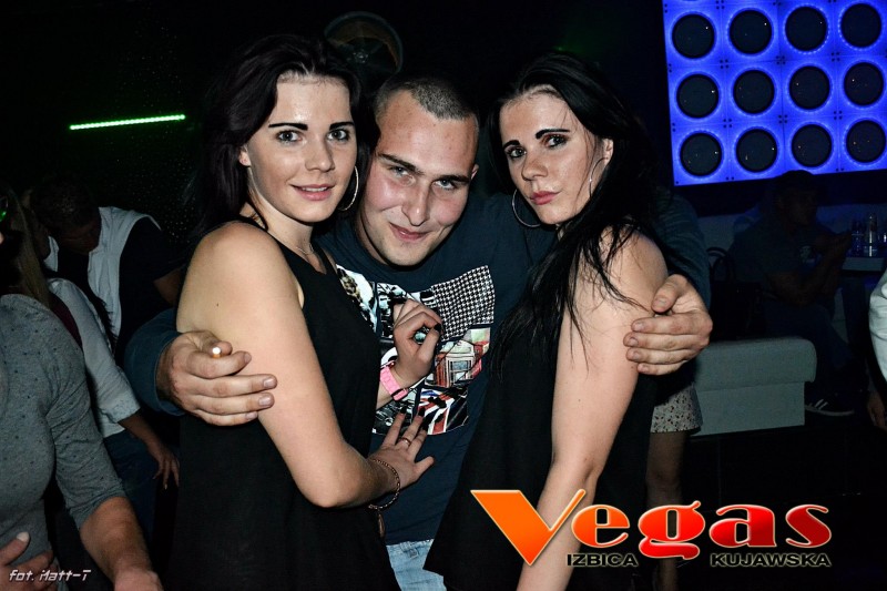 Weekend w klubie Vegas część I